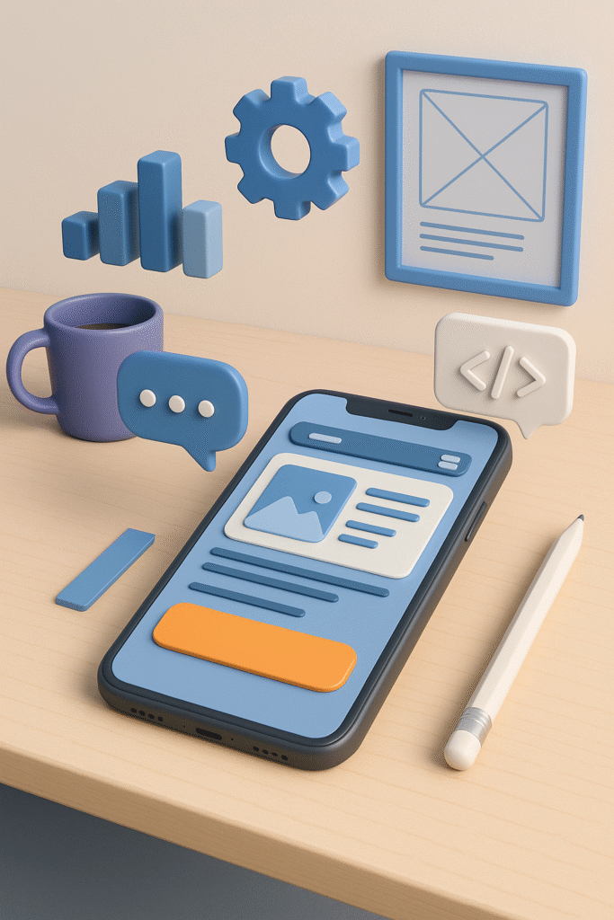 Mobile App Development